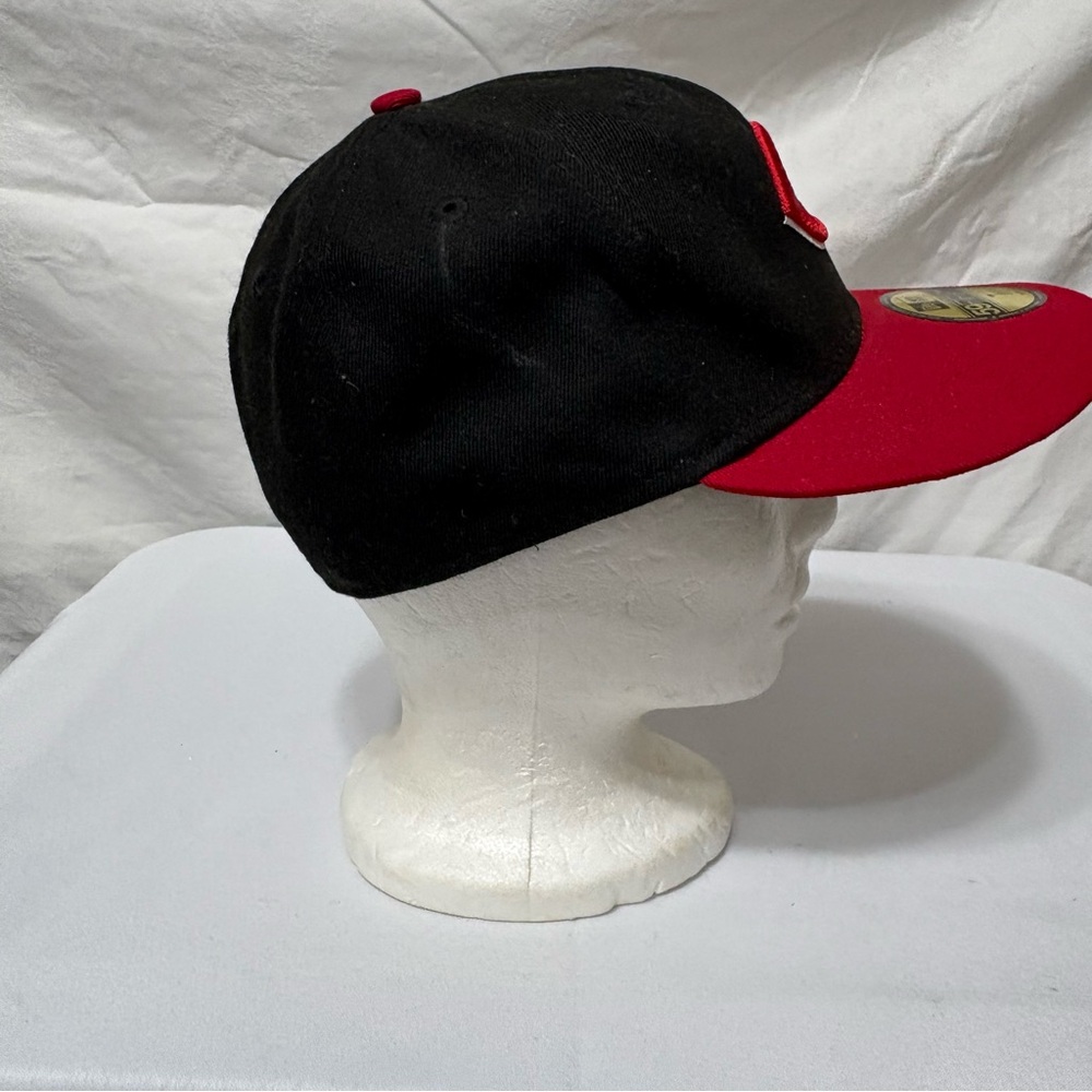 New Era Cincinnati Reds 59FIFTY fitted hat. - Picture 6 of 8